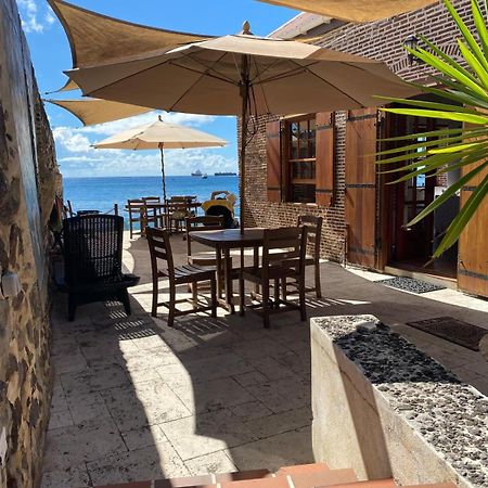 Barrel House Suite St Eustatius Oranjestad  Dış mekan fotoğraf