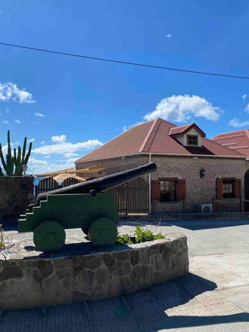 Barrel House Suite St Eustatius Oranjestad  Dış mekan fotoğraf