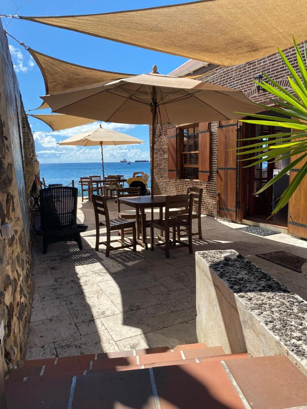 Barrel House Suite St Eustatius Oranjestad  Dış mekan fotoğraf